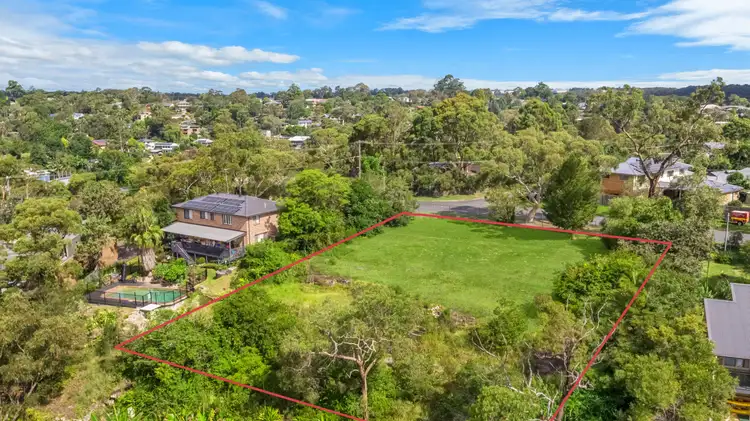 Third view of Homely land listing, 36-38 Currawong Road, Berowra Heights NSW 2082