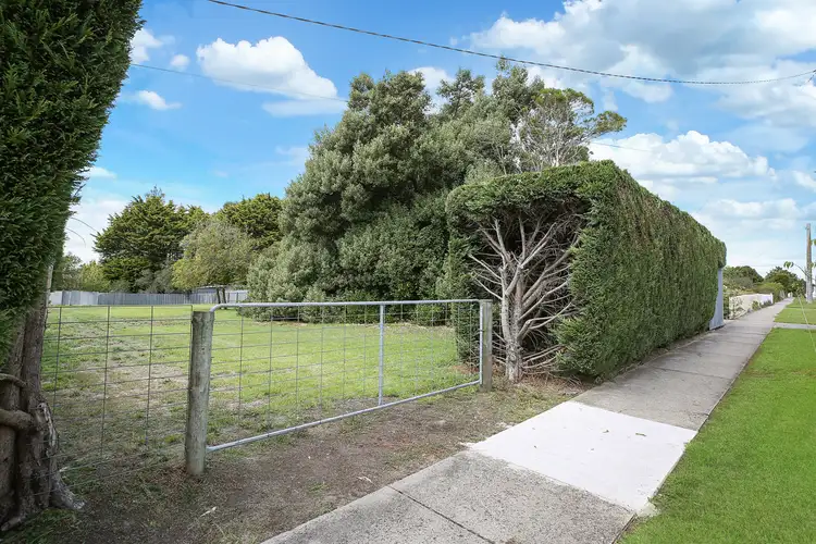 Main view of Homely land listing, 57 Bowen Street, Camperdown VIC 3260