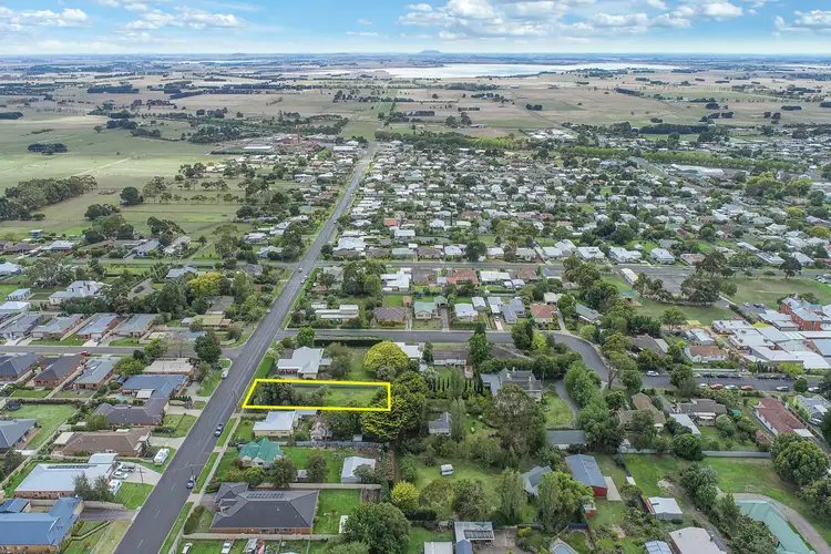 Second view of Homely land listing, 57 Bowen Street, Camperdown VIC 3260
