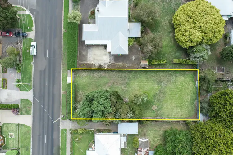 Fifth view of Homely land listing, 57 Bowen Street, Camperdown VIC 3260