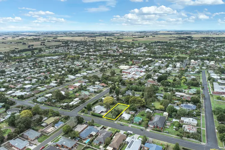 Sixth view of Homely land listing, 57 Bowen Street, Camperdown VIC 3260