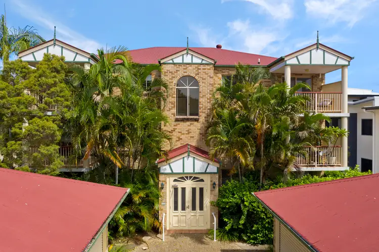 Main view of Homely unit listing, 4/20 Denman Street, Alderley QLD 4051
