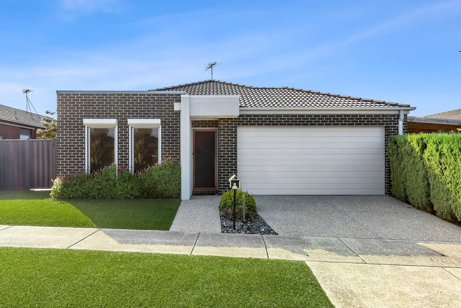 Main view of Homely house listing, 2 Hoddle Drive, Leopold VIC 3224