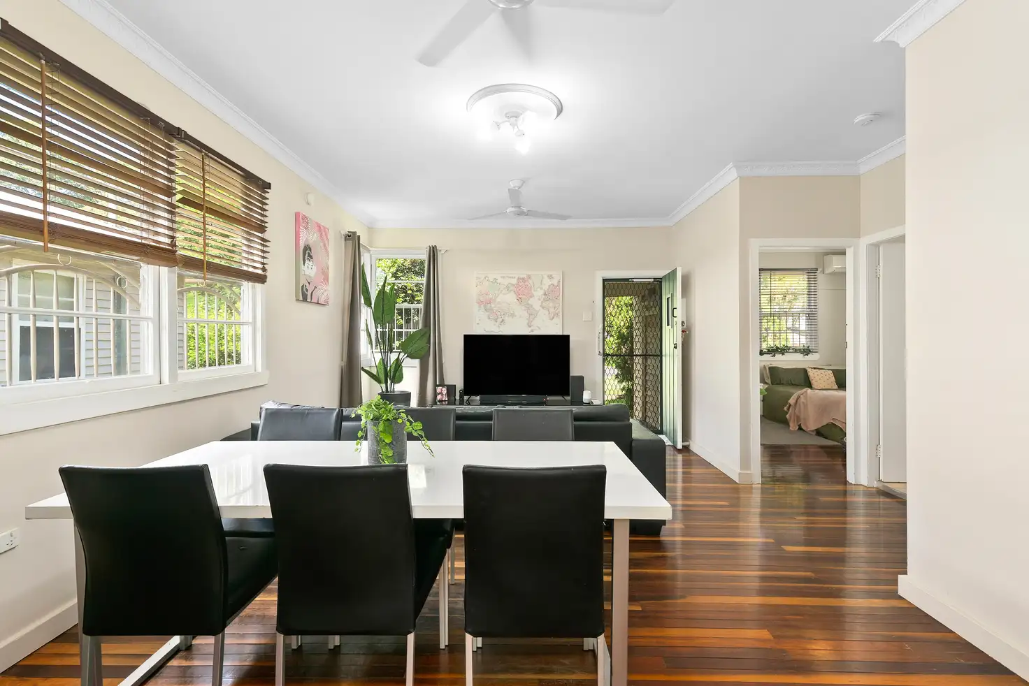 Main view of Homely house listing, 28 Wattle Street, Enoggera QLD 4051