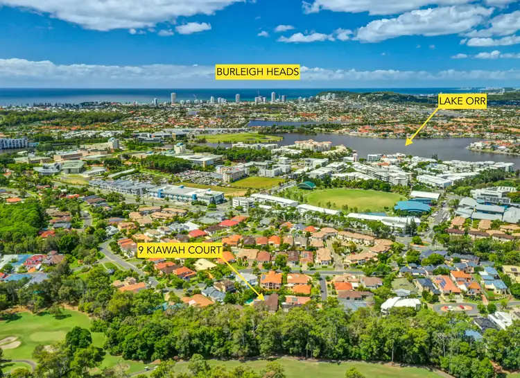 9 Kiawah Court, Robina QLD 4226