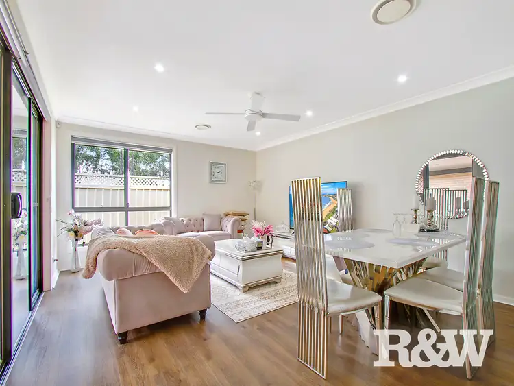 Third view of Homely villa listing, 11/33 O'Brien Street, Mount Druitt NSW 2770