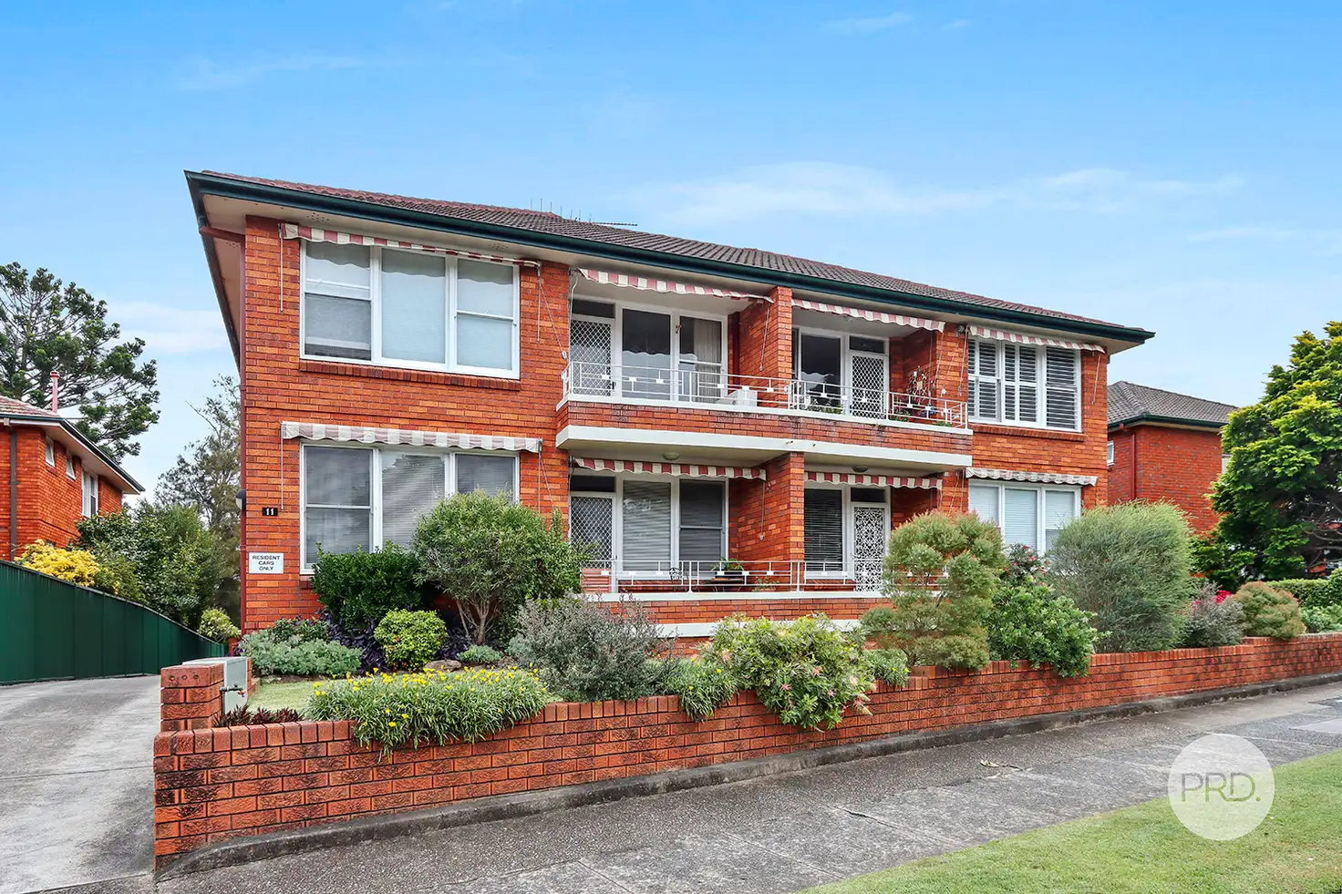 Main view of Homely unit listing, 7/11 Rosa Street, Oatley NSW 2223