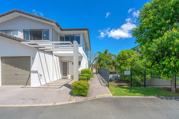 Main view of Homely townhouse listing, 23/41 Macadie Way, Merrimac QLD 4226