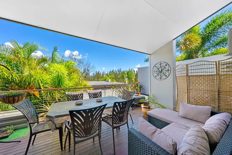 Second view of Homely townhouse listing, 23/41 Macadie Way, Merrimac QLD 4226