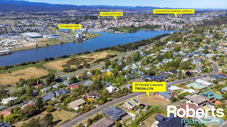 29 Floreat Crescent, Trevallyn TAS 7250