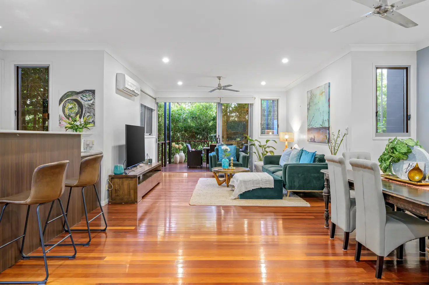 Main view of Homely house listing, 8/99 Brookwater Drive, Brookwater QLD 4300