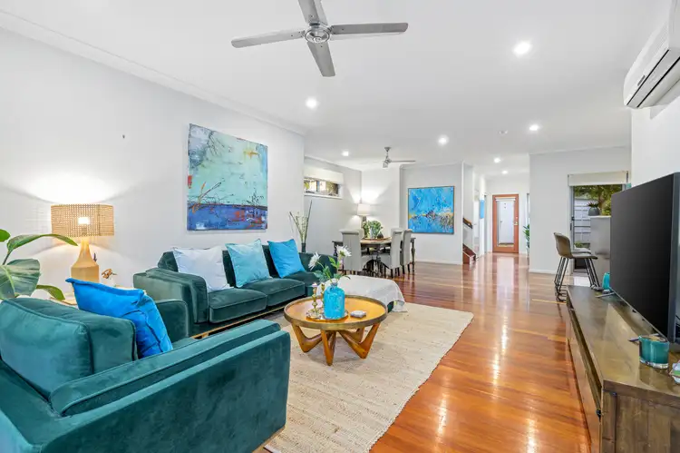 Second view of Homely house listing, 8/99 Brookwater Drive, Brookwater QLD 4300