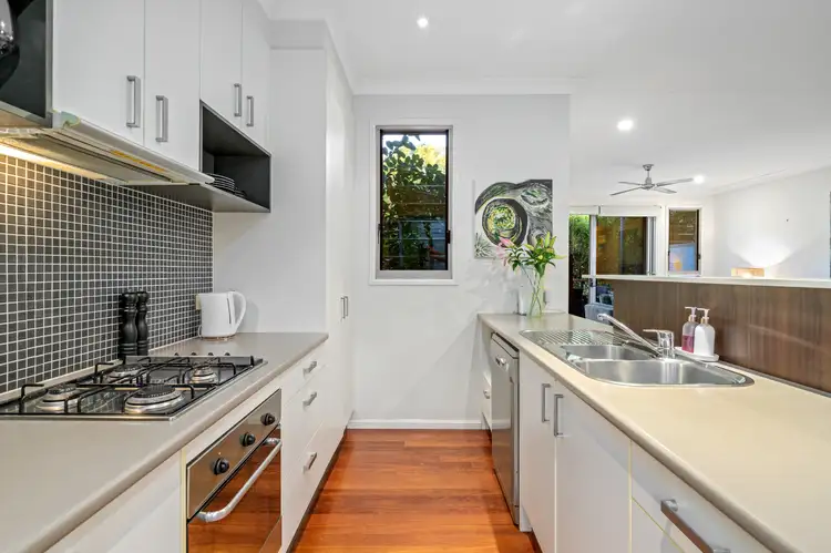 Fourth view of Homely house listing, 8/99 Brookwater Drive, Brookwater QLD 4300