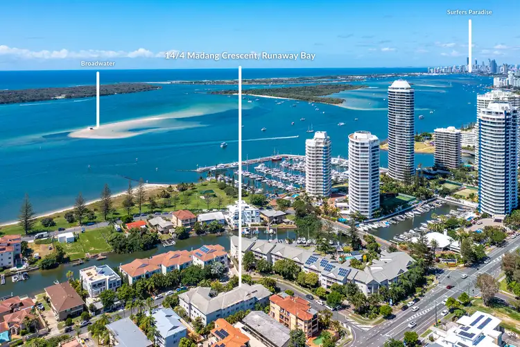 14/4 Madang Crescent, Runaway Bay QLD 4216