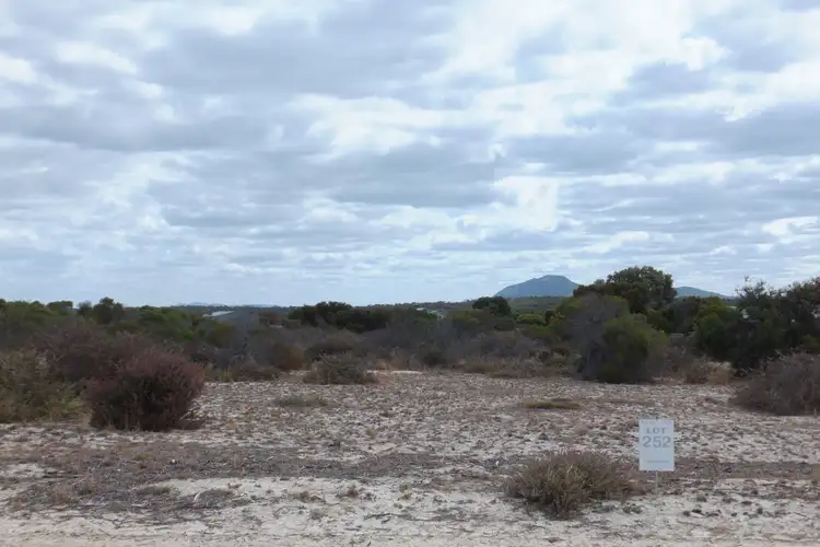 Sixth view of Homely land listing, LOT 252 Banksia Road, Hopetoun WA 6348