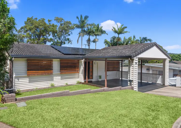Main view of Homely house listing, 54 Hibiscus Street, Everton Hills QLD 4053