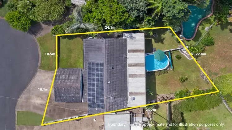 Second view of Homely house listing, 54 Hibiscus Street, Everton Hills QLD 4053