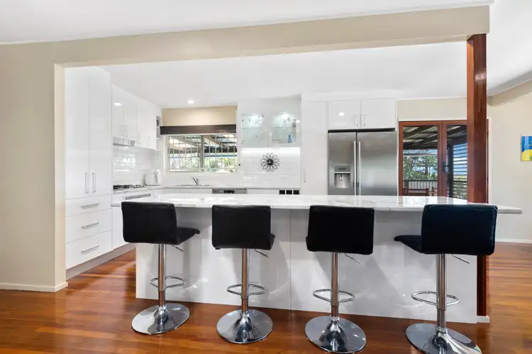 Fourth view of Homely house listing, 54 Hibiscus Street, Everton Hills QLD 4053