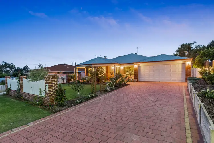 Main view of Homely house listing, 3 Reeves Place, Swan View WA 6056