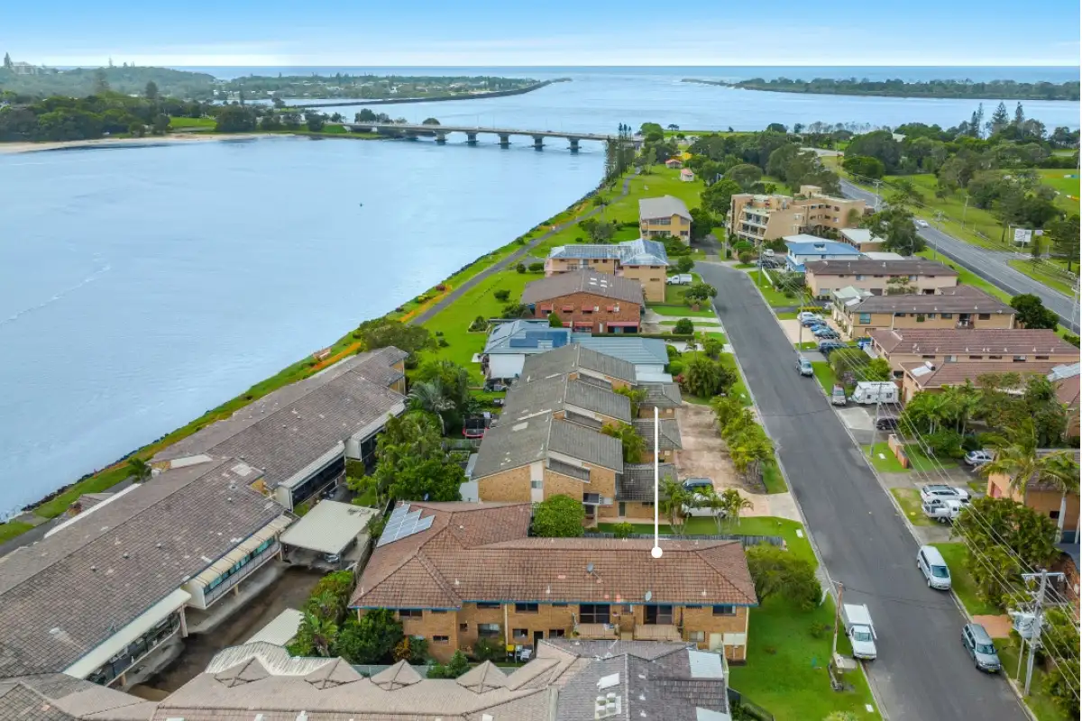 Main view of Homely unit listing, 6/6 Namitjira Place, Ballina NSW 2478