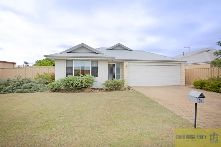 Main view of Homely house listing, 35 Hampton Road, Pinjarra WA 6208