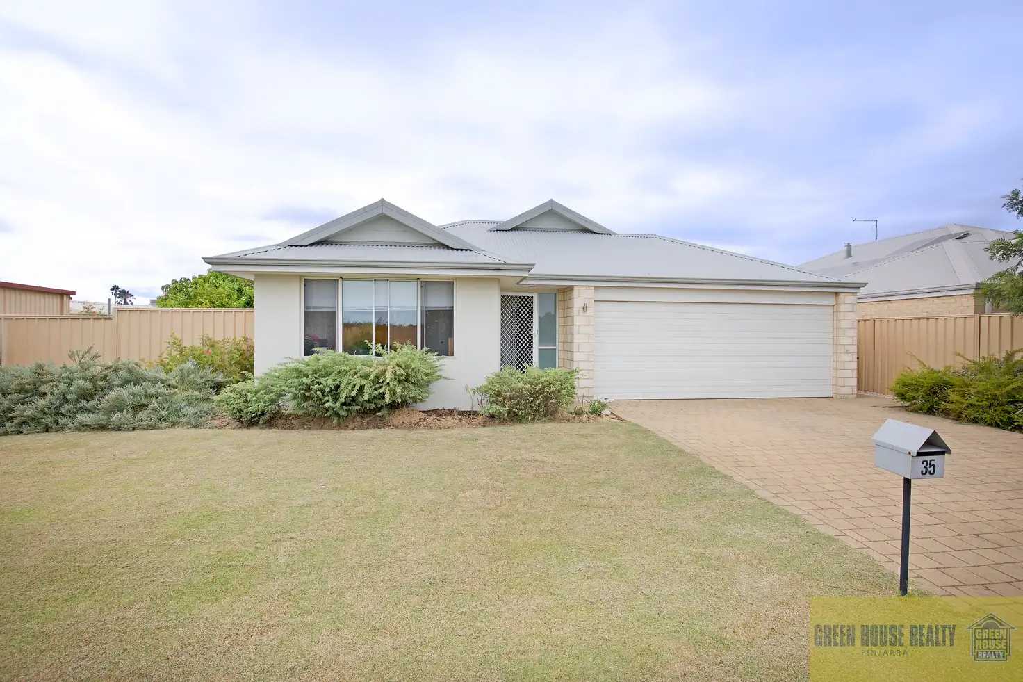 Main view of Homely house listing, 35 Hampton Road, Pinjarra WA 6208