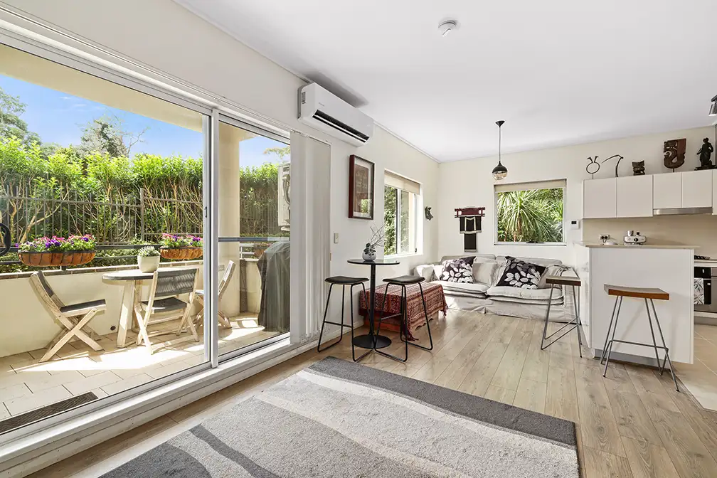 Main view of Homely apartment listing, 63/20 Close Street, Canterbury NSW 2193