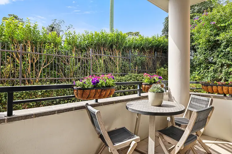 Fifth view of Homely apartment listing, 63/20 Close Street, Canterbury NSW 2193