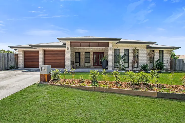 17 Voss Boulevard, Heritage Park QLD 4118