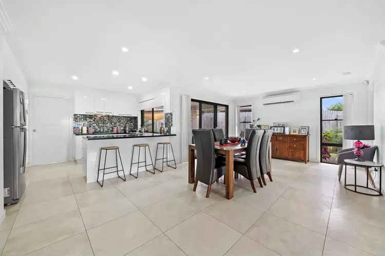 Fourth view of Homely house listing, 17 Voss Boulevard, Heritage Park QLD 4118