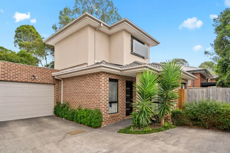 Main view of Homely townhouse listing, 3/62 Kevin Avenue, Ferntree Gully VIC 3156