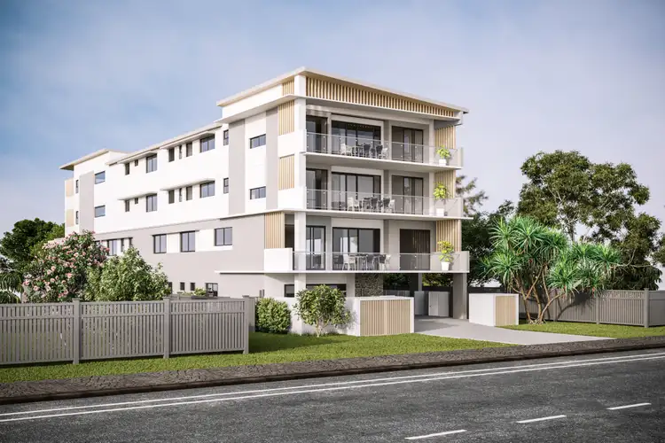 5/11 Colburn Avenue, Victoria Point QLD 4165