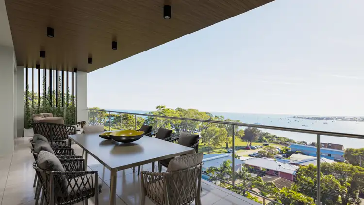 Main view of Homely townhouse listing, 8/11 Colburn Avenue, Victoria Point QLD 4165