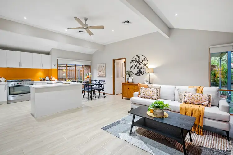 Second view of Homely house listing, 12 Farmillo Court, Lysterfield VIC 3156