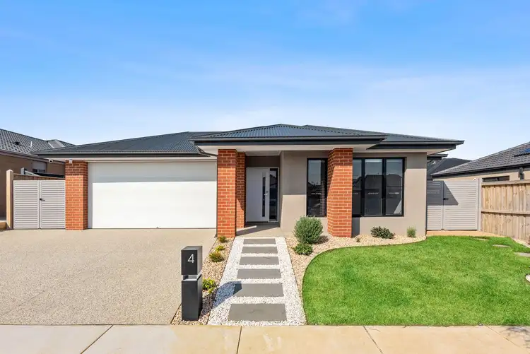 4 Tyson Loop, Charlemont VIC 3217