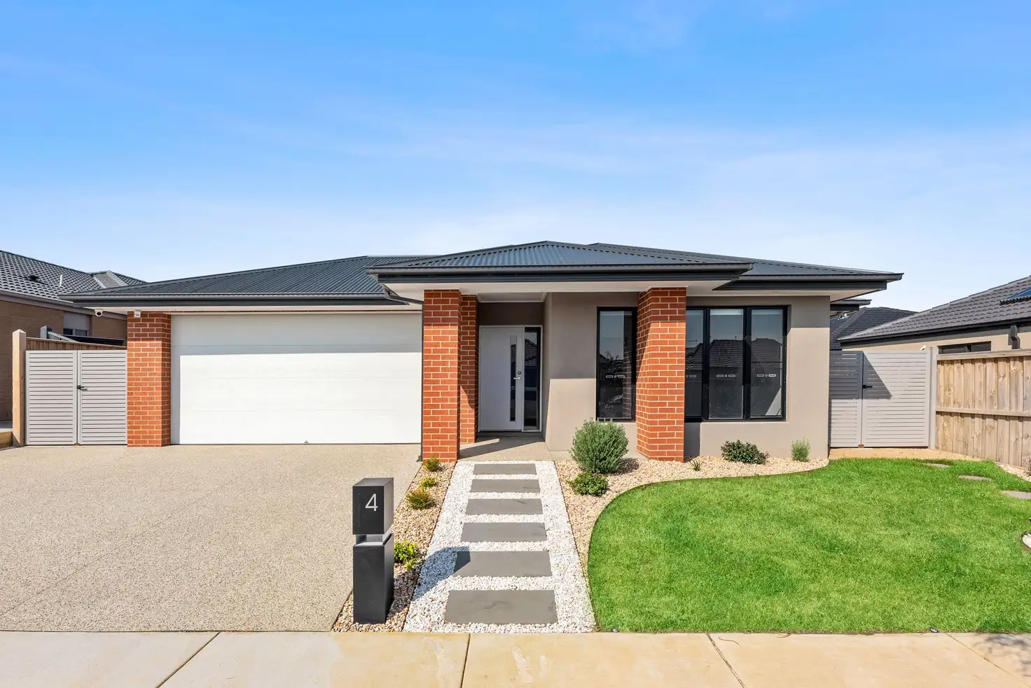 Main view of Homely house listing, 4 Tyson Loop, Charlemont VIC 3217