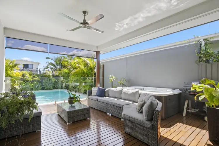 Main view of Homely house listing, 4 Bulgari Crescent, Hope Island QLD 4212