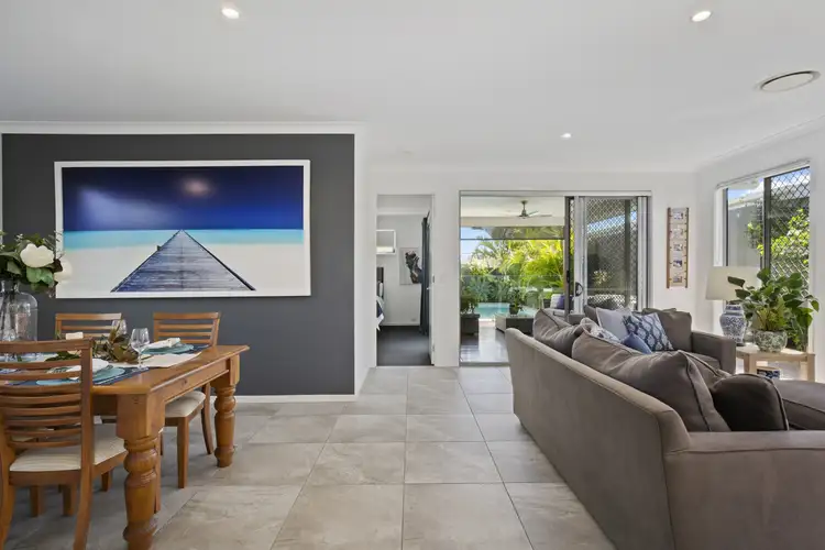 Sixth view of Homely house listing, 4 Bulgari Crescent, Hope Island QLD 4212