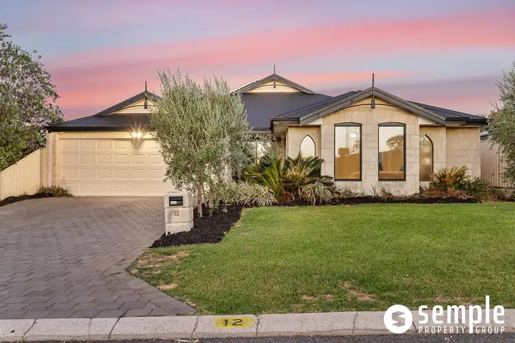12 Wambiri Close, South Lake WA 6164