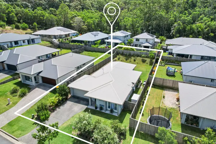 Main view of Homely house listing, 40 Grevillea Crescent, Maudsland QLD 4210