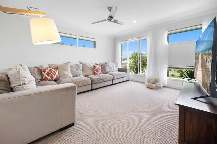 Second view of Homely house listing, 40 Grevillea Crescent, Maudsland QLD 4210