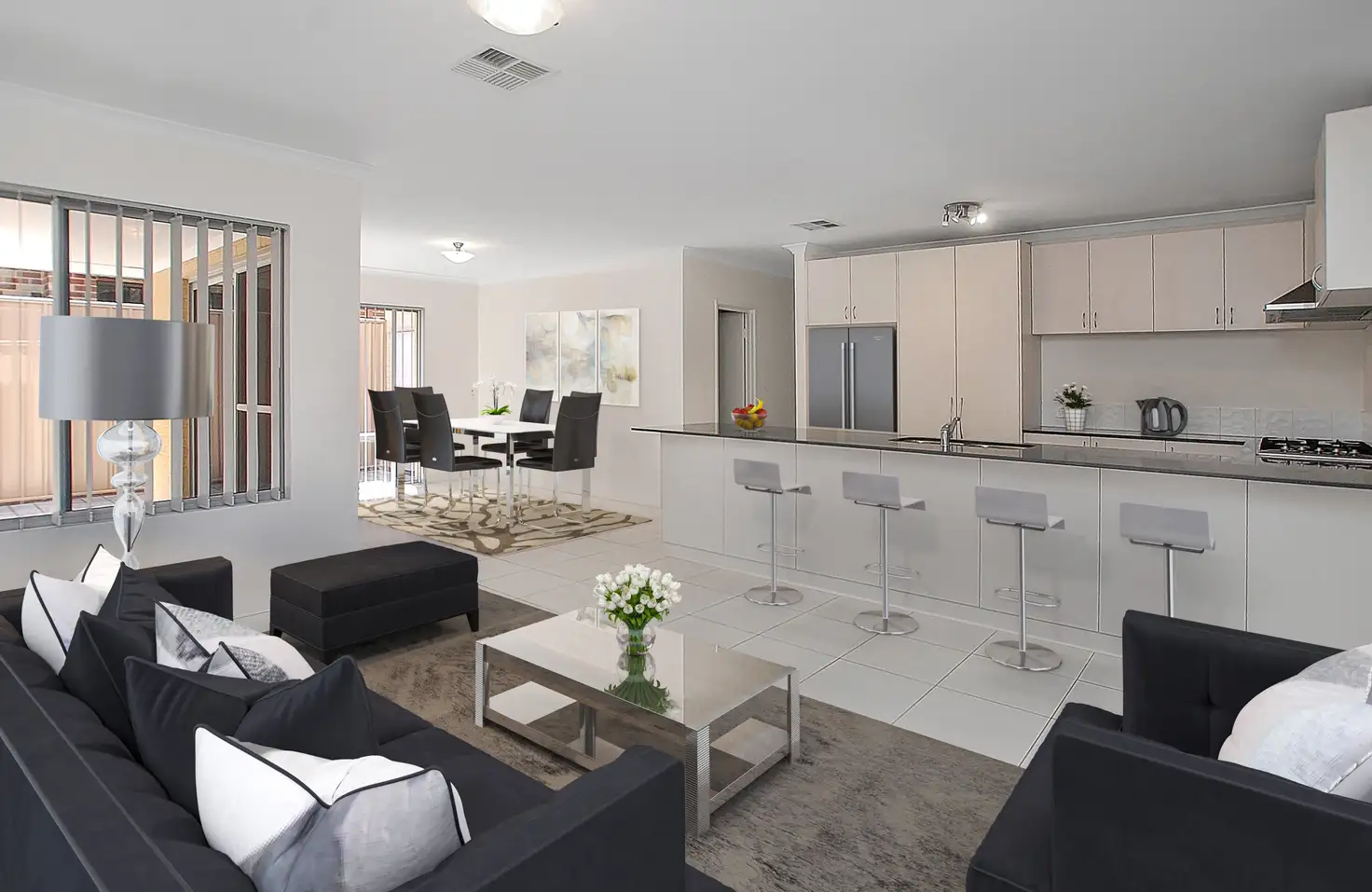 Main view of Homely house listing, 3 Milton Street, Yokine WA 6060