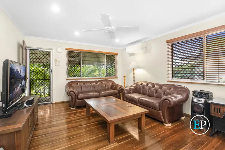 Second view of Homely house listing, 34 Davies Street, Mount Louisa QLD 4814