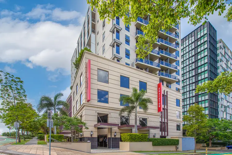 Main view of Homely apartment listing, 715/188 Shafston Avenue, Kangaroo Point QLD 4169