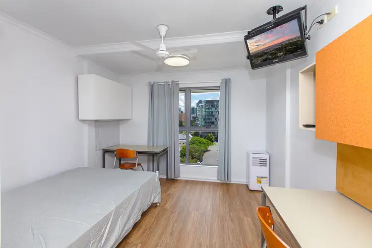 Second view of Homely apartment listing, 715/188 Shafston Avenue, Kangaroo Point QLD 4169