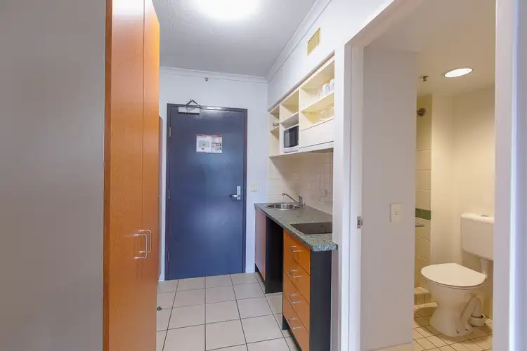 Third view of Homely apartment listing, 715/188 Shafston Avenue, Kangaroo Point QLD 4169