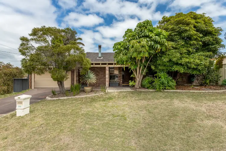 Second view of Homely house listing, 128 Lucy Victoria Avenue, Australind WA 6233