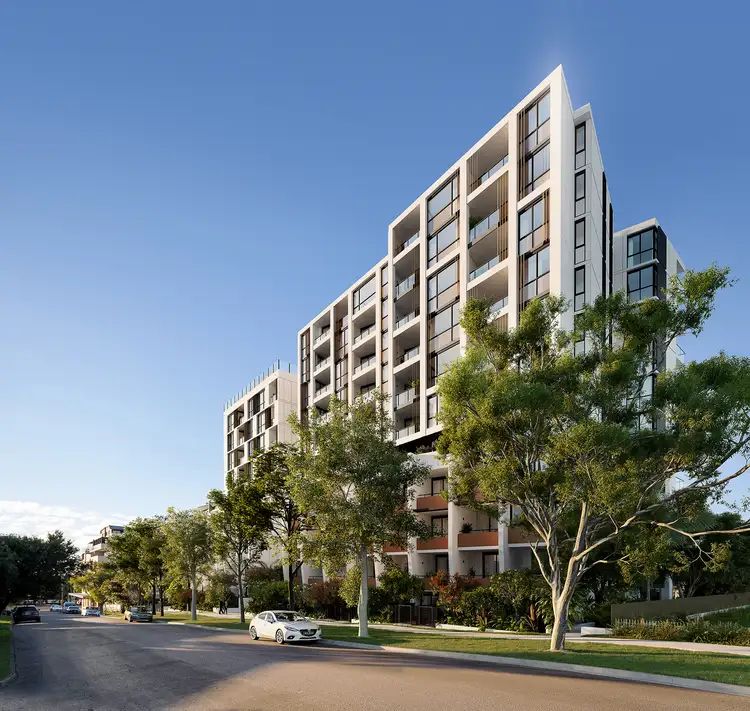 Main view of Homely apartment listing, 802/12 Stanley Street, Kogarah NSW 2217