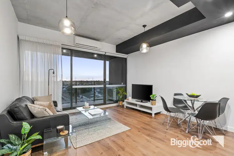 Second view of Homely apartment listing, 508/90 Buckley Street, Footscray VIC 3011