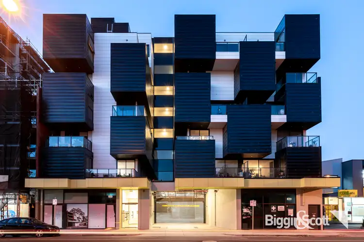 Third view of Homely apartment listing, 508/90 Buckley Street, Footscray VIC 3011